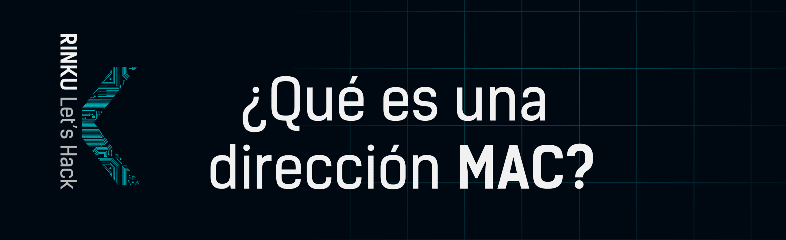 que es una direccion mac en ciberseguridad