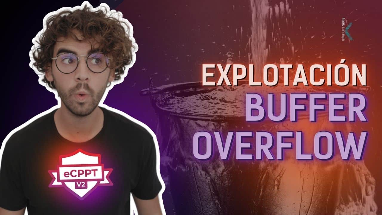 como explotar un buffer overflow - preparacion para el ecpptv2