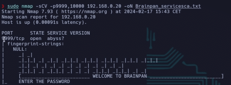 image 2 RINKU | Hacking ético desde Ø