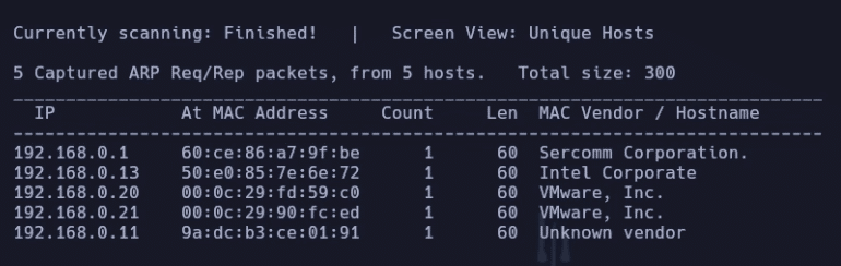 image RINKU | Hacking ético desde Ø