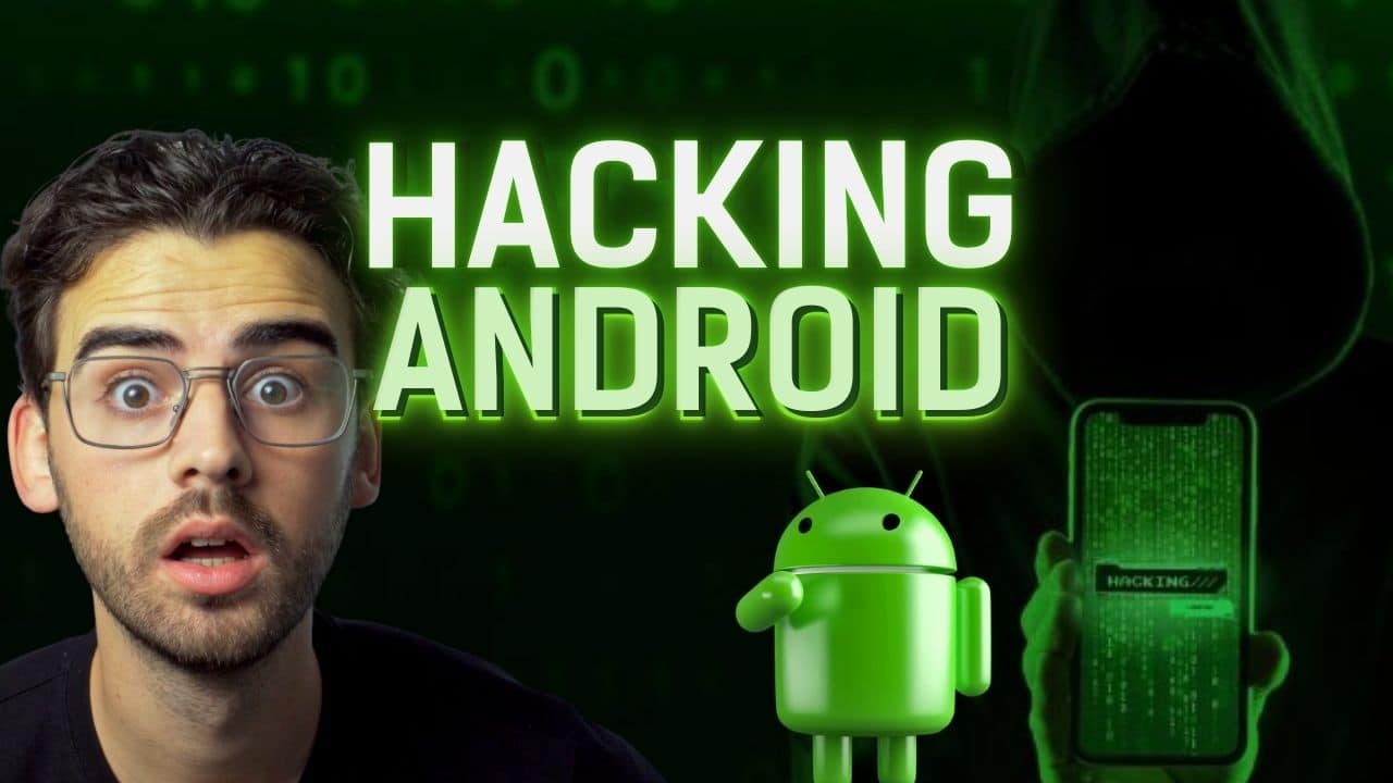 Cómo hackear tu primer móvil Android